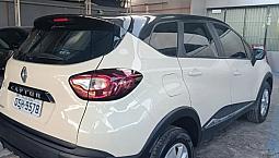 Renault Captur Life 1.6 16V Flex 5P Aut. 2019