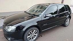 Volkswagen Golf Sportline 1.6 Mi Total Flex 8V 4P 2012