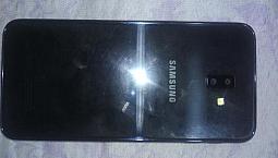 Vendo Celular J6+