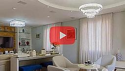 Apartamento, 4 Suítes, 340M², Jardim, Santo André