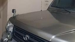 Hyundai Galloper 4x4 Manual Perfeita