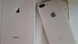Apple Iphone 8 Plus 64Gb Dourado