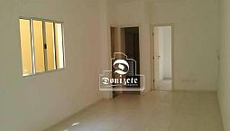 Apartamento Com 2 Dormitórios Para Alugar, 58 M² Por R$ 1.100,00/Mês - Vila Progresso - Sa