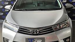 Toyota Corolla Xei Automatico 2.0