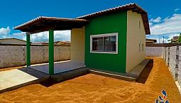 Casa De 2/4 Em Extremoz ? Central Parque Clube, Doc. Grátis + Brinde