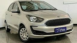 Ford Ka 1.0 Se Plus Flex