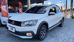 Vendo Saveiro Croos Cd 2017