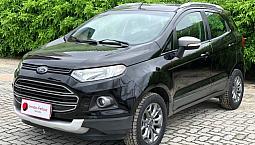 Ford Ecosport 2013 1.6 Freestyle 16V Flex 4P Manual