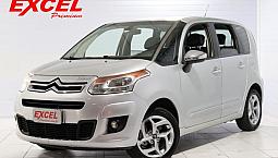 Citroen C3 Picasso Exclusive 1.6 Flex 16V 5P. Aut