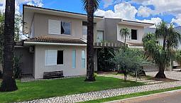 Casa De Condomínio Sobrado Para Aluguel E Venda Tem 450 Metros Quadrados Com 5 Quartos