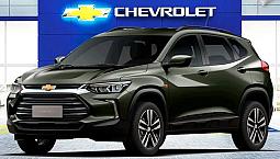 Chevrolet Tracker 1.0 Turbo Flex Lt Automático