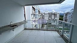 Apartamento À Venda, Recreio Dos Bandeirantes, Rio De Janeiro, Rj