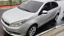 Fiat Grand Siena Attrac. 1.4 Evo F.flex 8v 2015