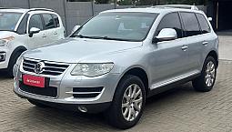 Volkswagen Touareg 4.2 32V V8 Tiptronic 5P 2009