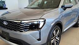 Ford Territory 2026