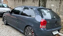 Volkswagen Gol Geração Iv Trend 1.0 8V Mi Total Flex Mec. 2P 2008