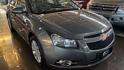 Chevrolet Cruze Ltz 1.8 16V Flexpower 4P Aut. 2012