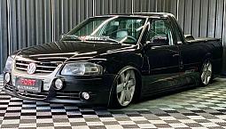 Volkswagen Saveiro Surf 1.6 Mi Total Flex 2P 2009