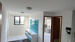 Apartamento Para Alugar No Farol. 2 Qt
