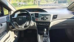 Honda Civic Sedan Lxr 2.0 Flexone 16V Aut. 4P 2014