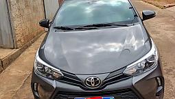 Toyota Yaris Xs 1.5 Flex 16V 5P Aut. 2023