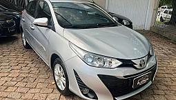 Toyota Yaris Xl Plus Tech 1.3 Flex 16V Aut. 2019