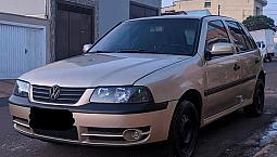 Volkswagen Gol Geração Iii Power 1.0 Mi 16V Gasolina Mec. 4P 2002