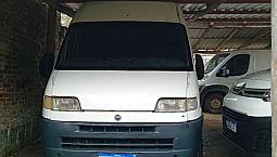Fiat Ducato Maxicargo/furgão Maxi 2.8 Tb Dies 2003