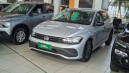 Volkswagen Polo Track 1.0 Flex 12V 5P 2025