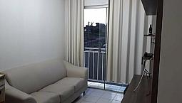 Apto À Venda, Via Parque, 2 Quartos, Financiável, Todo Mobiliado, 2 Ar Condicionados