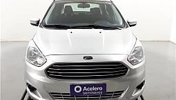 Ford Ka + 1.5 Se 16V Flex 4P Manual