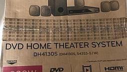 Home Theater Lg Na Caixa