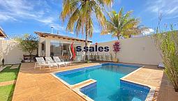 Casa Moderna De Alto Padrão A Venda Em Vicente Pires