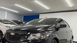 Chevrolet Onix 1.0 Joy 8V Flex 4P Manual 