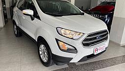 Ford Ecosport 2019/2020 1.5 Ti-Vct Flex Se Manual