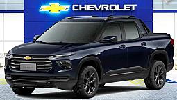 Chevrolet Montana 1.2 Turbo Flex Premier Automático