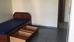 Alugo Quarto Mobiliado. Ambiente Predominantemente Masculino.
