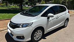 Honda Fit Lx 1.5 Flexone 16V 5P Aut. 2018