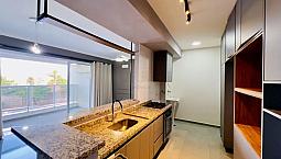 Apartamento Para Locação No Edificio Residencial Alaska Em Bauru-Sp.