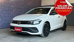 Volkswagen Polo Track 1.0 Flex 12V 5P 2025