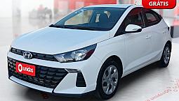 Hyundai Hb20 Comfort Plus 1.0 Flex 12V Mec. 2025