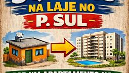 Troco Casa No Psul De 3 Quartos Por Ap No Allegro