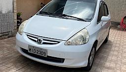 Honda Fit Lxl 1.4/ 1.4 Flex 8V/16V 5P Aut. 2008