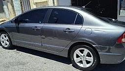 Honda Civic Sedan Lxs 1.8/1.8 Flex 16V Mec. 4P 2007