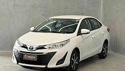 Toyota Yaris Xl 1.5 Flex 16V 5P Aut. 2021