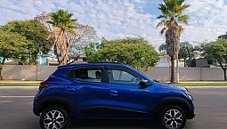 Renault Kwid Outsider 1.0 Flex 12V 5P Mec. 2023