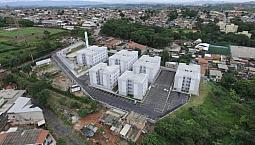 Apartamento Ao Lado Da Fiat Em Betim - Minha Casa Minha Vida