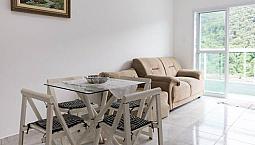 Apartamento 02 Dormitórios Canto Do Forte (Rafael)