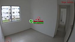Total Ville Paraíso, 2 Quartos, 1 Vaga, Apto Tipo Ou Térreo, Temos 3 Unidades Pronto Morar