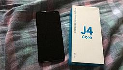 Sansung J4 Core